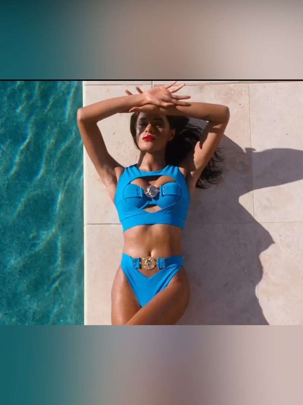 Honey Birdette Brooklyn 3 Piece Swimsuit